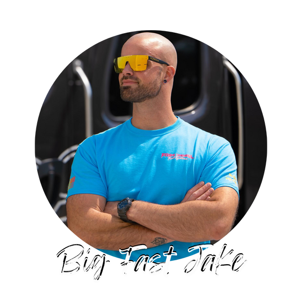 Big Fast Jake Central